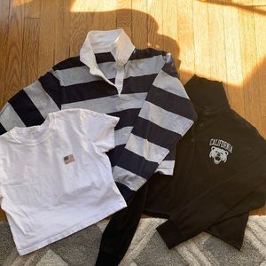 PacSun bundle of tops